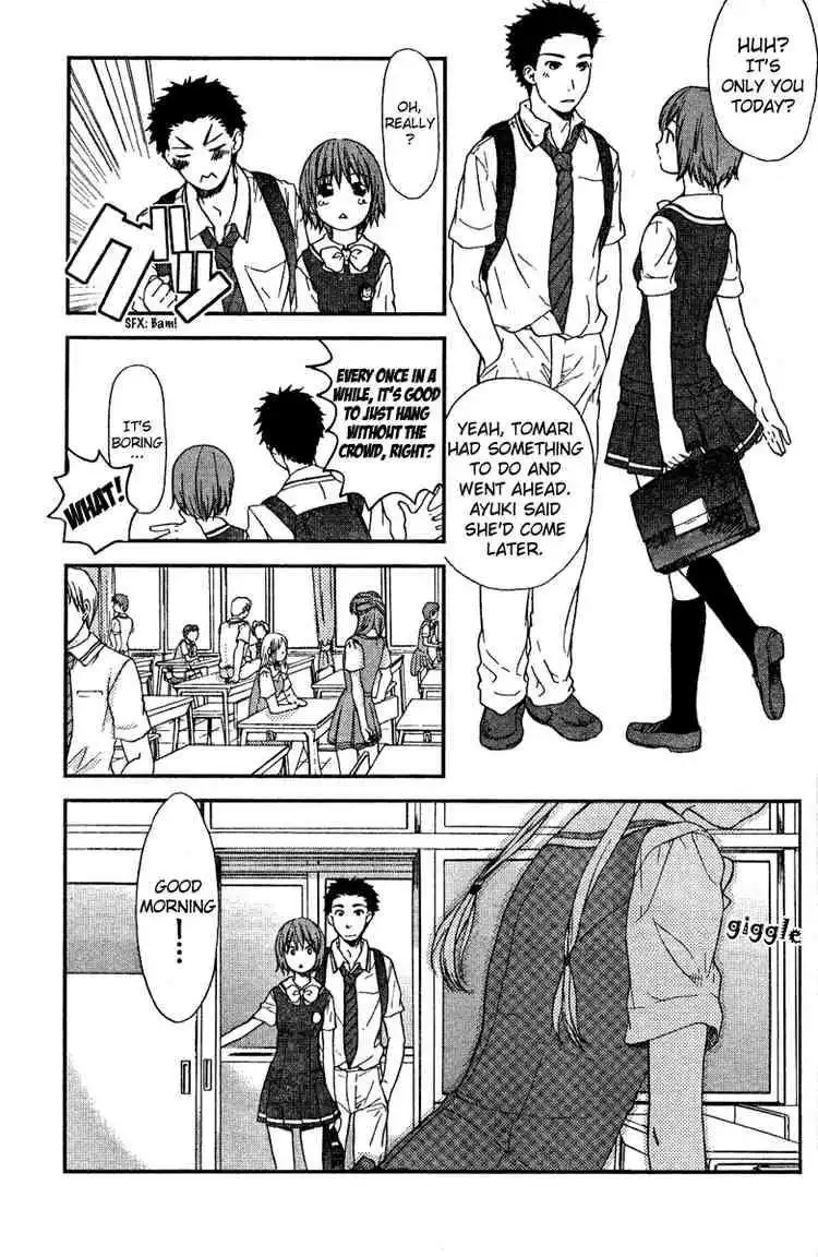 Kashimashi Girl Meets Girl Chapter 19 3